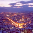 Sarajevo v zim